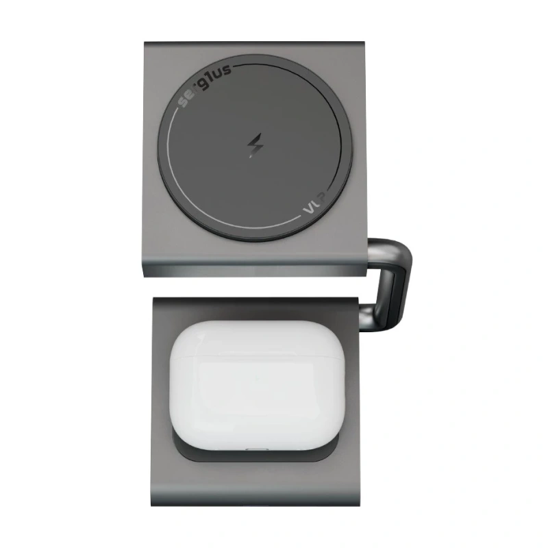 Беспроводное зарядное устройство VLP Zen Charger 15 Вт - 2