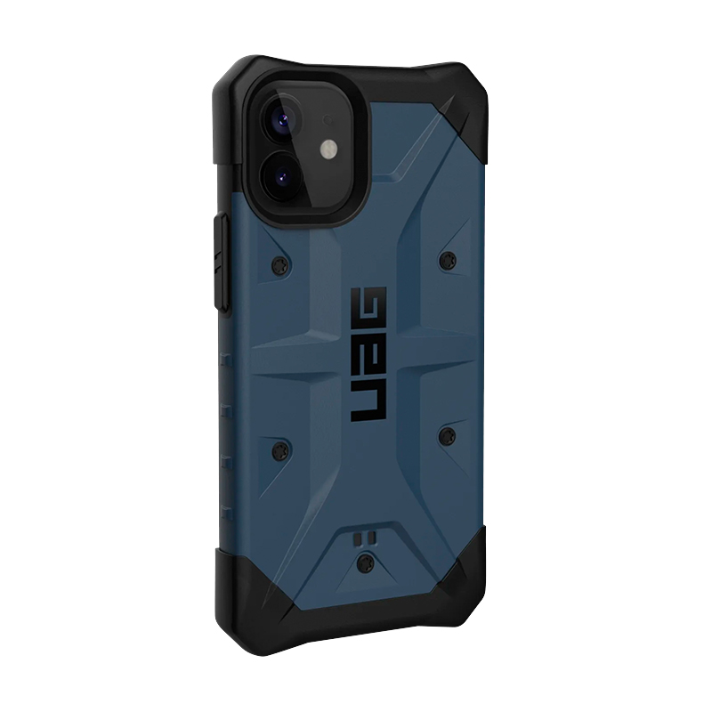 Клип-кейс (накладка) UAG Pathfinder для Apple iPhone 12 Mini - 3