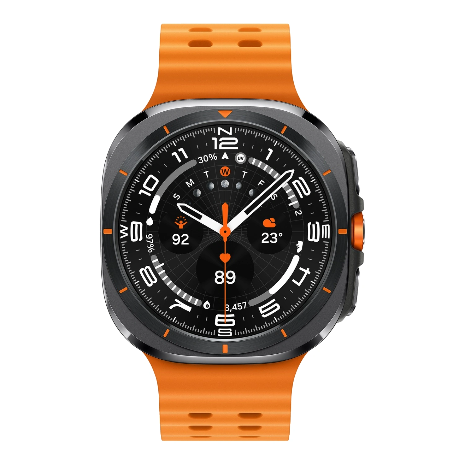 Умные часы Samsung Galaxy Watch Ultra 2025 47мм (LTE) - 2