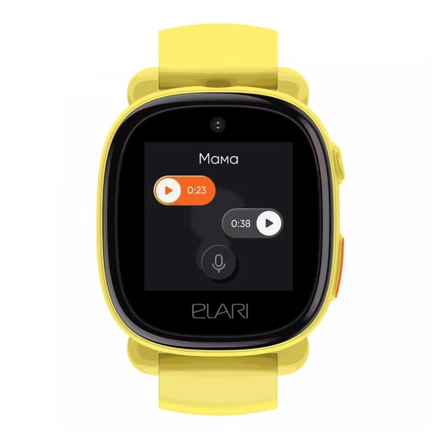 Детские умные часы ELARI 4G Lite - 2