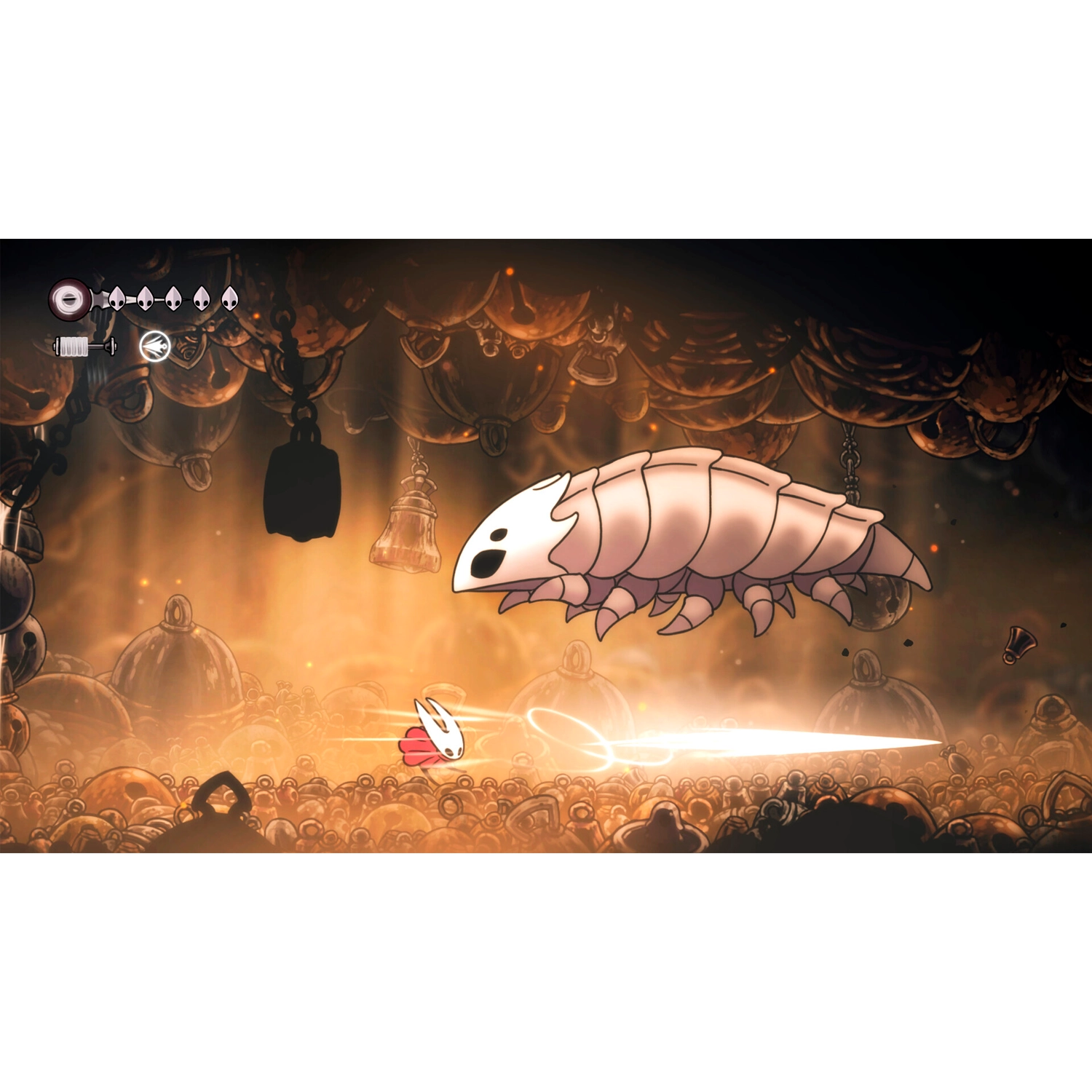 Игра для PS5 Hollow Knight: Silksong (оформление на учётную запись) - 8