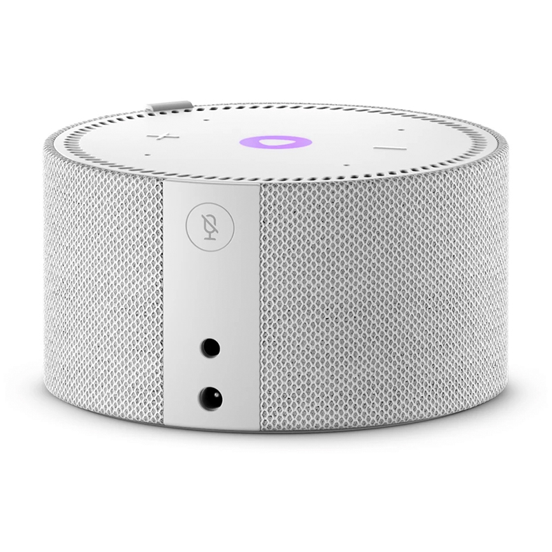 Умная колонка Яндекс Станция Мини (с часами) - 2