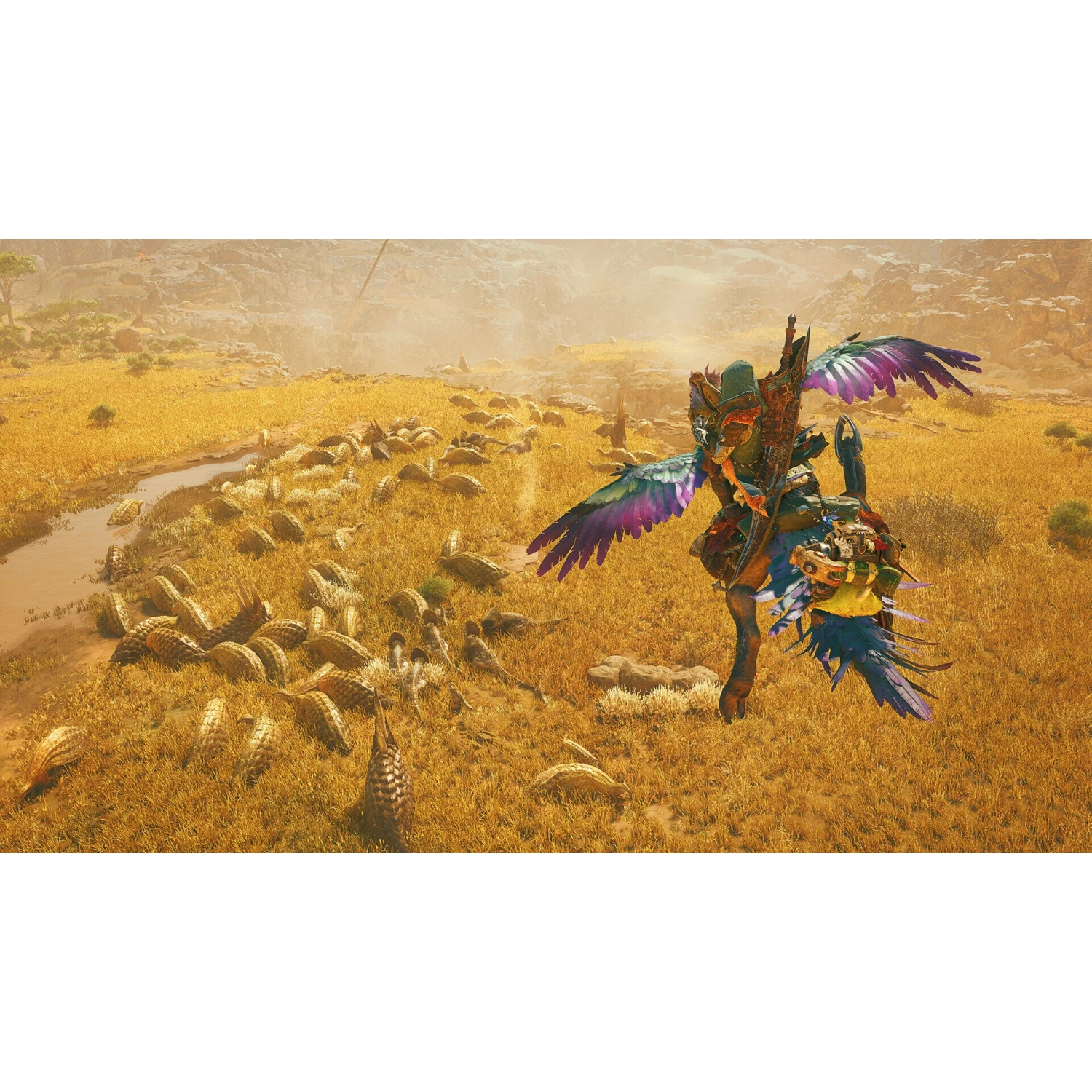 Игра для PS5 Monster Hunter Wilds Lenticular Edition - 10