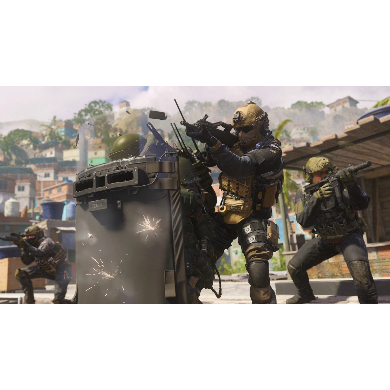 Игра для PS5 Call of Duty®: Modern Warfare® III - Cross-Gen Bundle (оформление на учётную запись) - 7