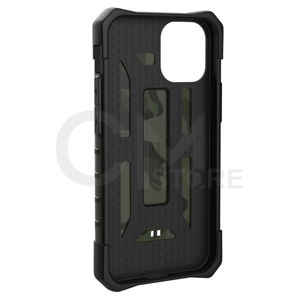 Клип-кейс (накладка) UAG Pathfinder SE для Apple iPhone 12 Mini - 7