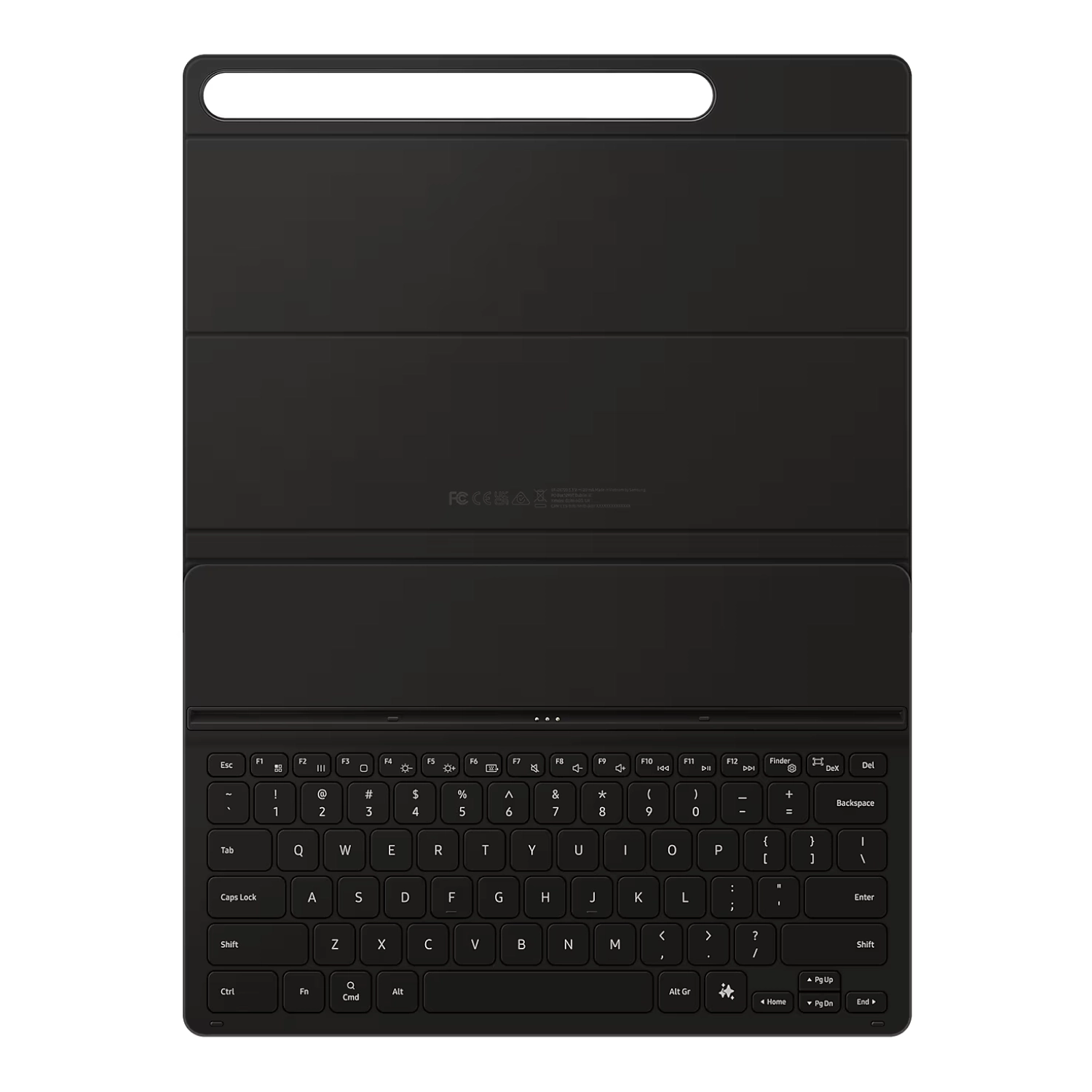 Планшет Samsung Galaxy Tab S10 Plus With Keyboard Cover (SM-X820) Wi-Fi - 6