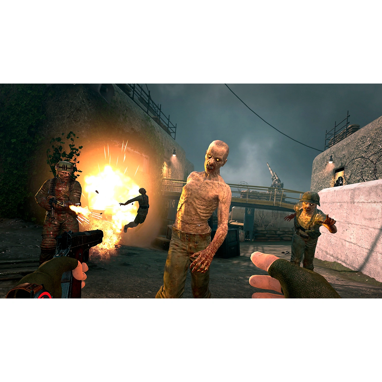 Игра для PS5 Zombie Army VR (оформление на учётную запись) - 6