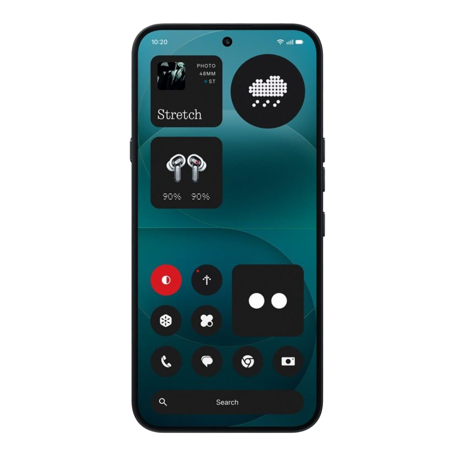 Смартфон Nothing Phone (4a) Pro - 3