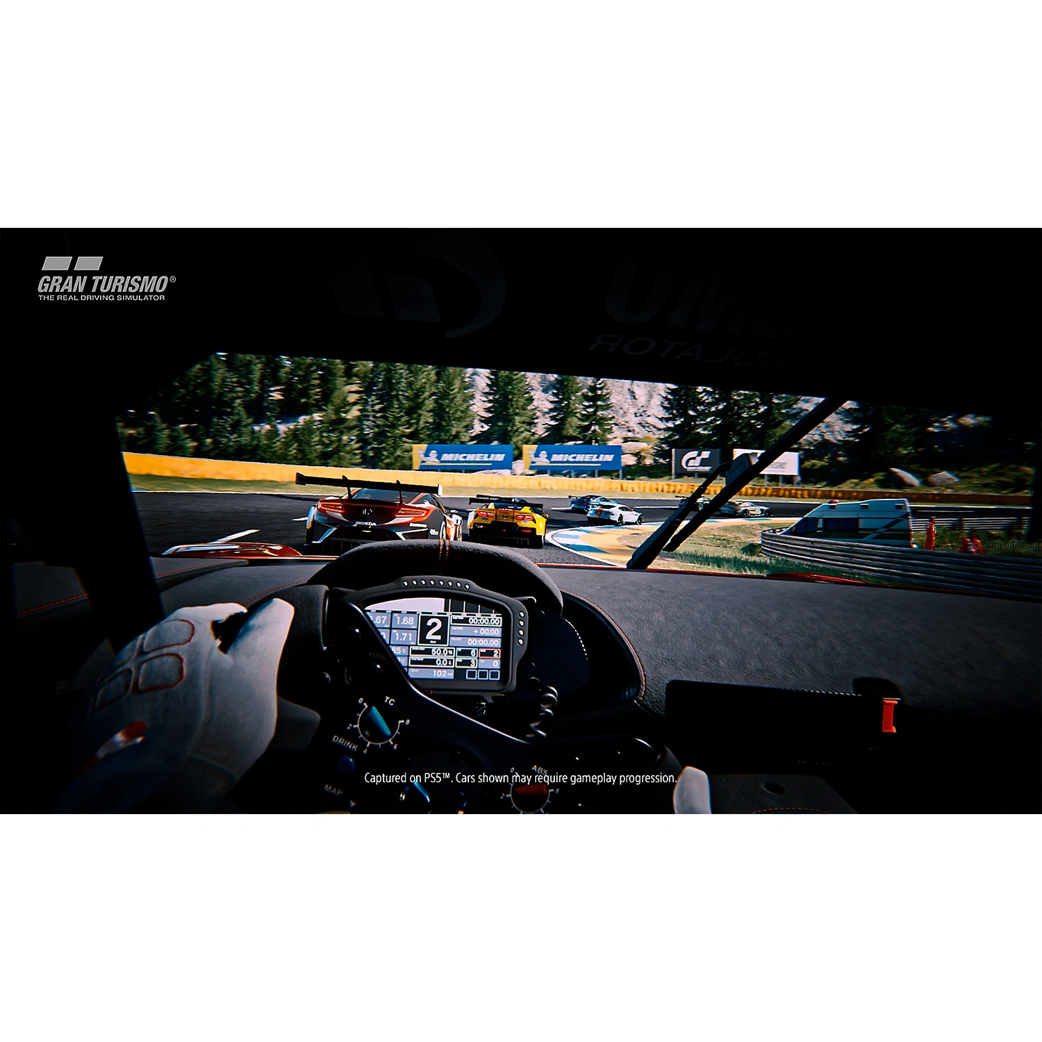 Игра для PS5 Gran Turismo 7 - 4