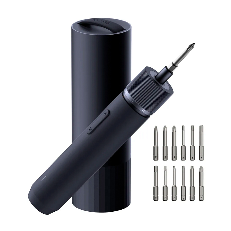 Электрическая отвертка Xiaomi HOTO Straight Handle Electric Screwdriver 2000 мАч - 3