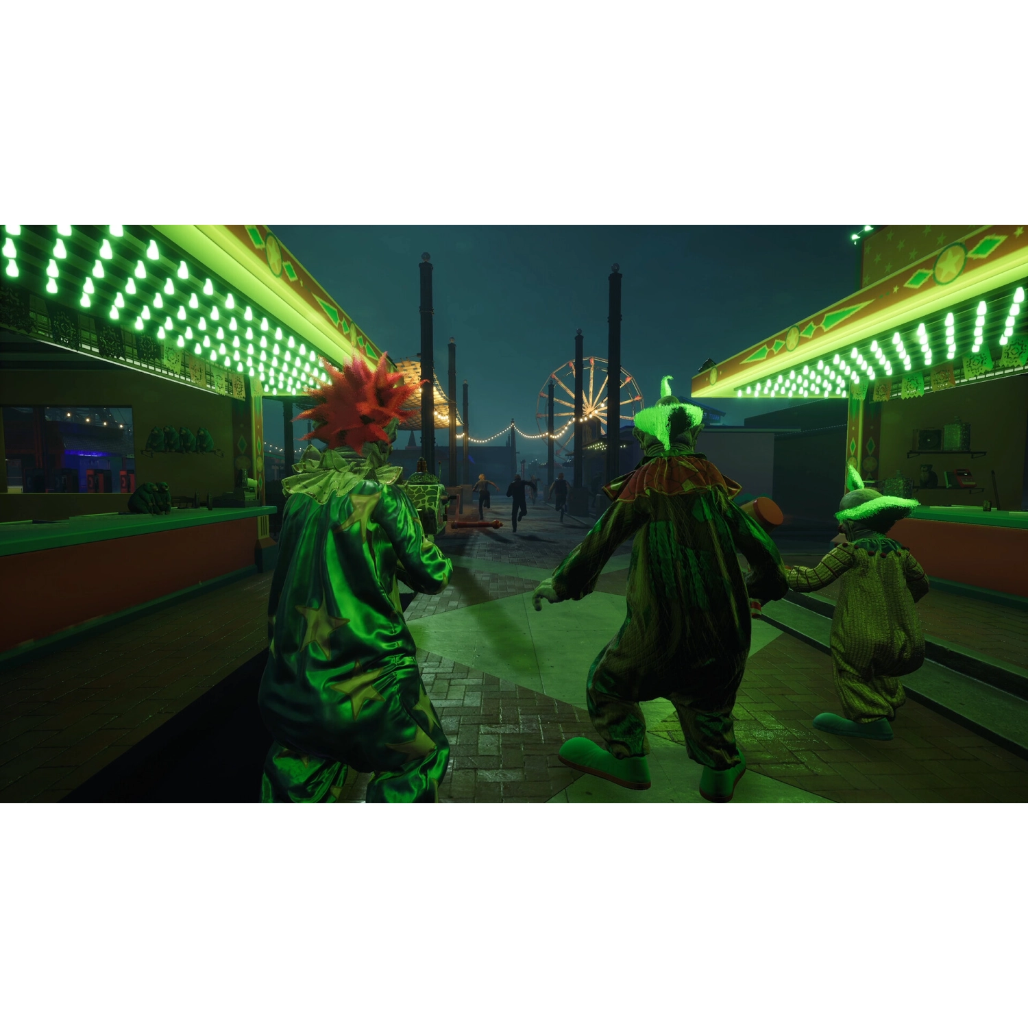 Игра для PS5 Killer Klowns From Outer Space: The Game - 7