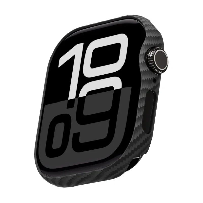 Чехол-бампер Pitaka AirCase для Apple Watch Series 10 / 11 46mm  - 1