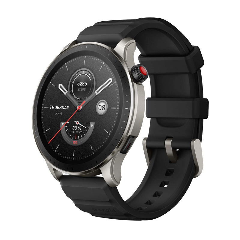 Умные часы Xiaomi Amazfit GTR 4 - 1