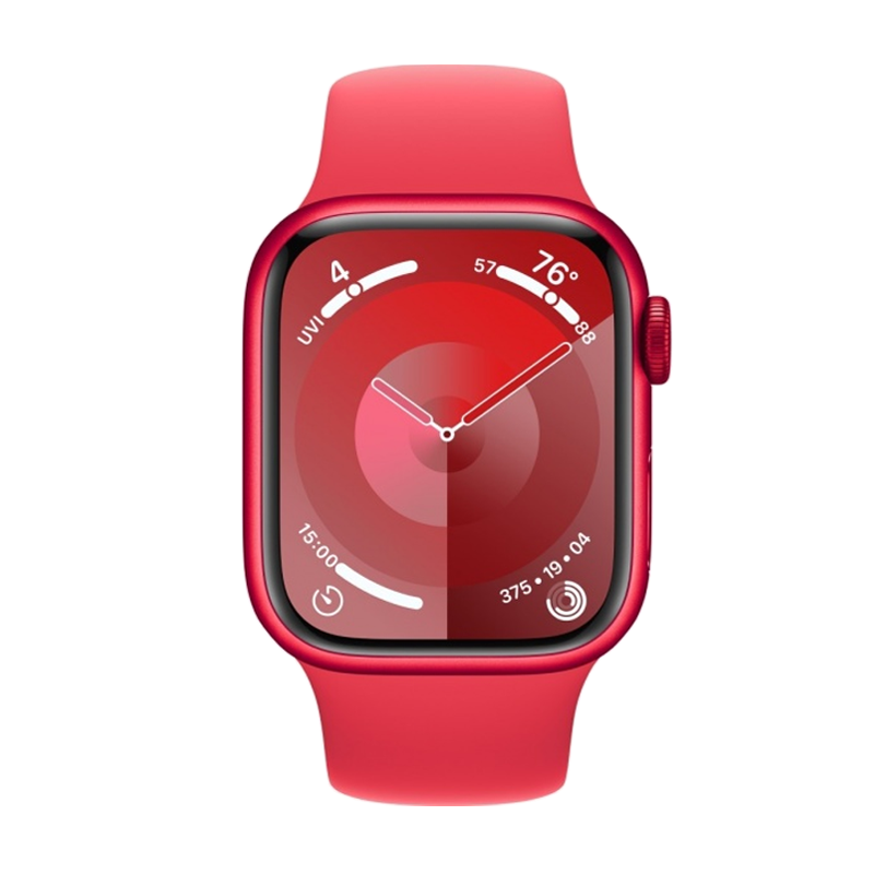 Умные часы Apple Watch Series 9 41mm GPS - 2