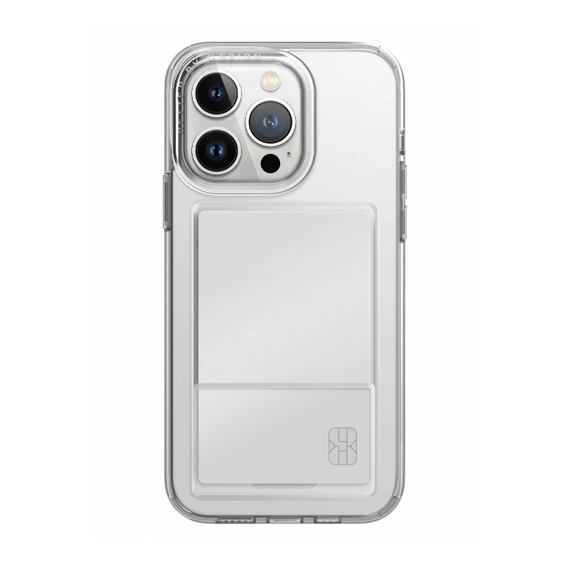 Клип-кейс (накладка) UNIQ Air Fender ID для Apple iPhone 15 Pro - 2