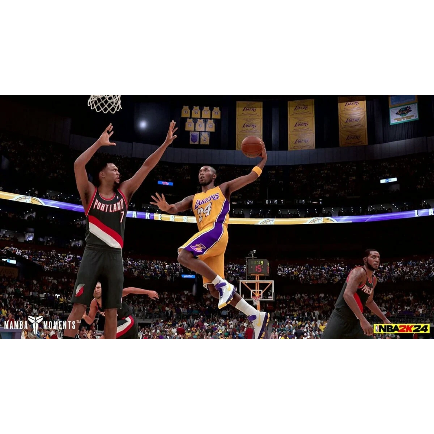 Игра для PS5 NBA 2K24 Kobe Bryant Edition - 3