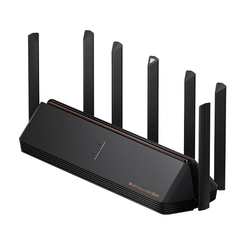 Wi-Fi роутер Xiaomi AX6000 - 3