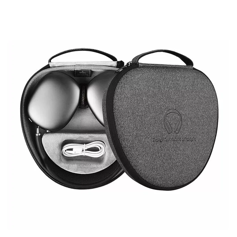 Чехол WIWU Ultrathin Smart Case для Apple AirPods Max - 2