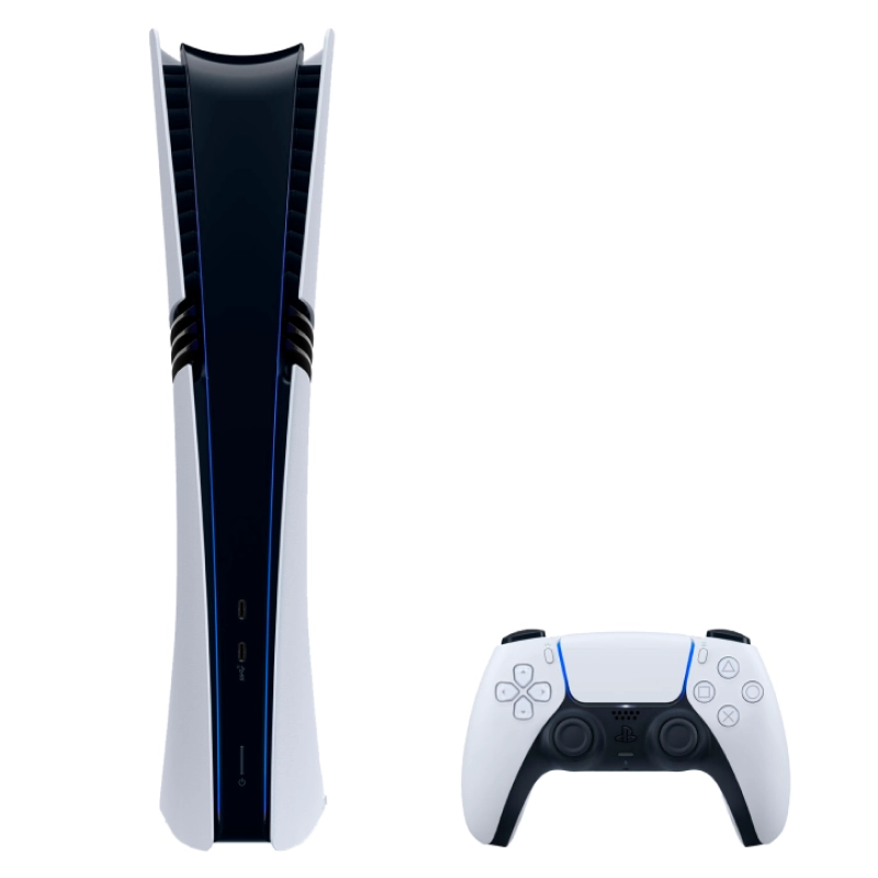 Игровая приставка Sony PlayStation 5 Pro (CFI-7121) 2 ТБ  - 1