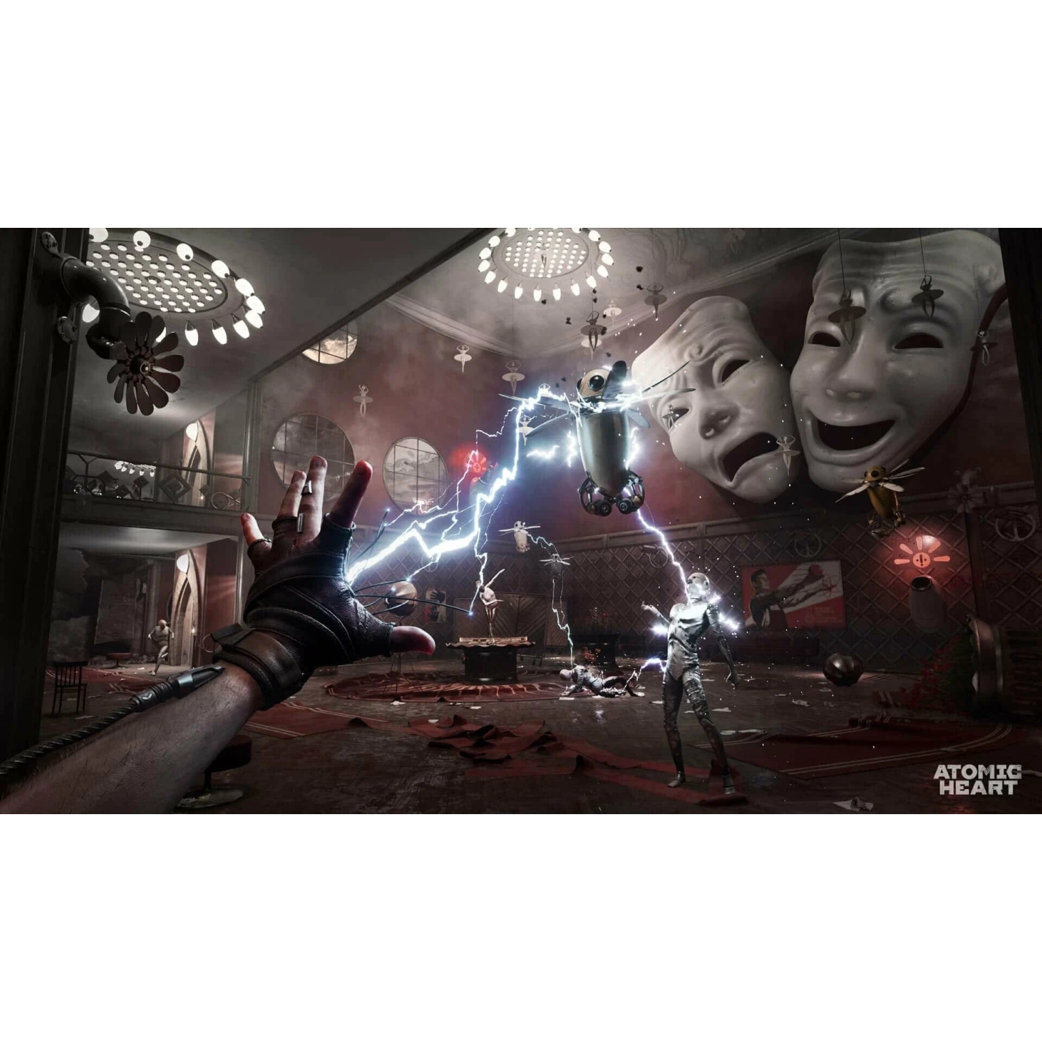 Игра для PS5 Atomic Heart Ultimate Edition - 5