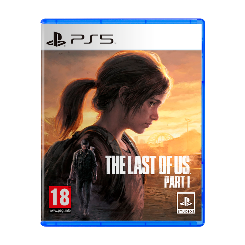 Игра для PS5 The Last of Us Part I (Remake) - 1