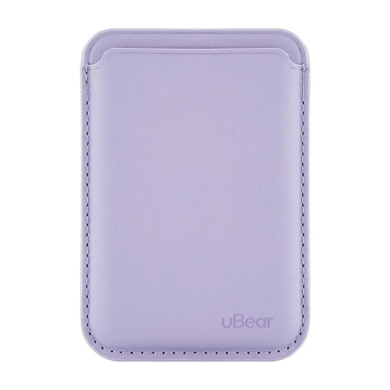 Кардхолдер uBear Leather Shell Case для Apple iPhone - 1