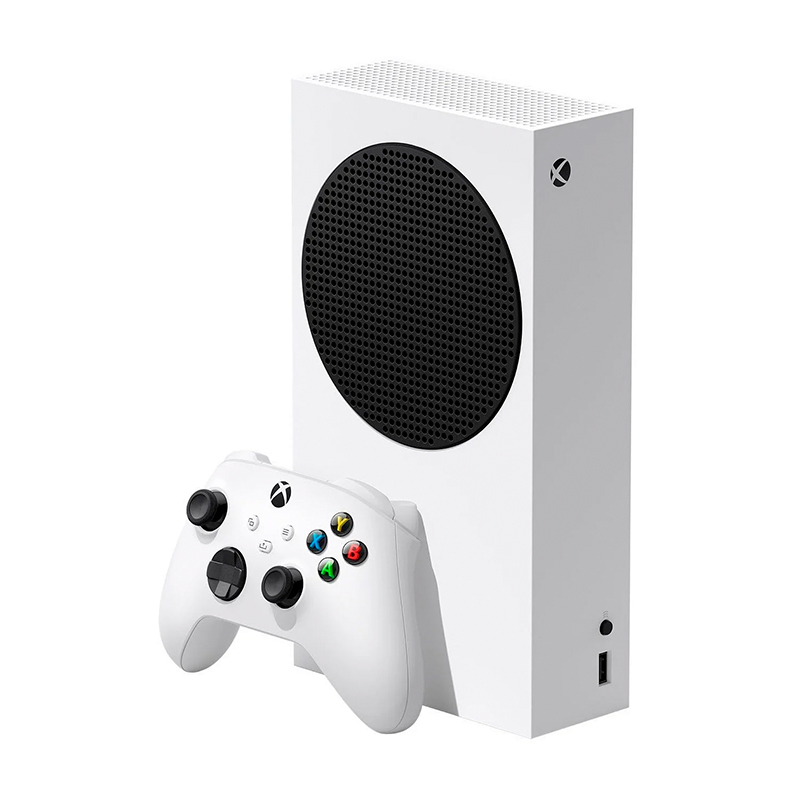 Игровая приставка Microsoft Xbox Series S 512 ГБ  - 2