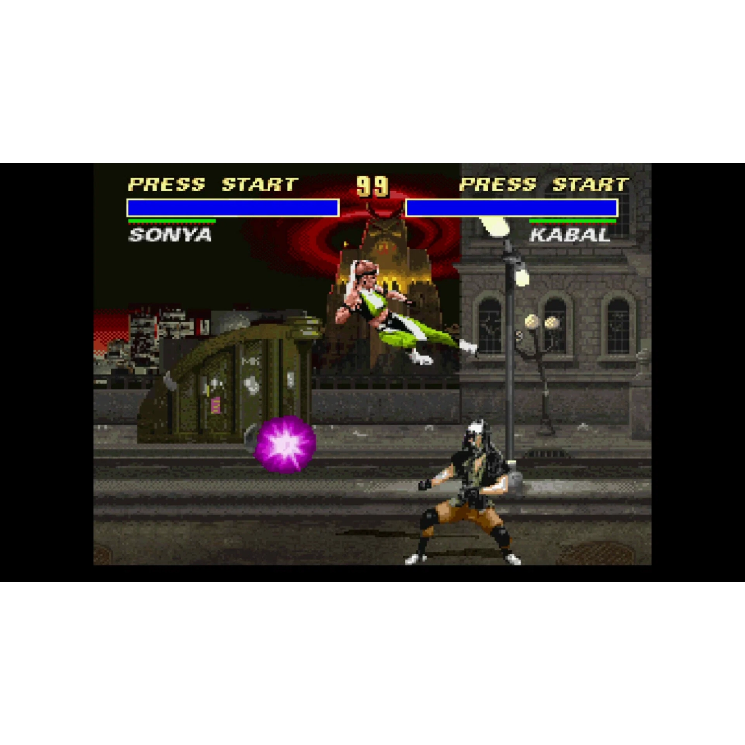 Игра для PS5 Mortal Kombat Legacy Kollection - 2