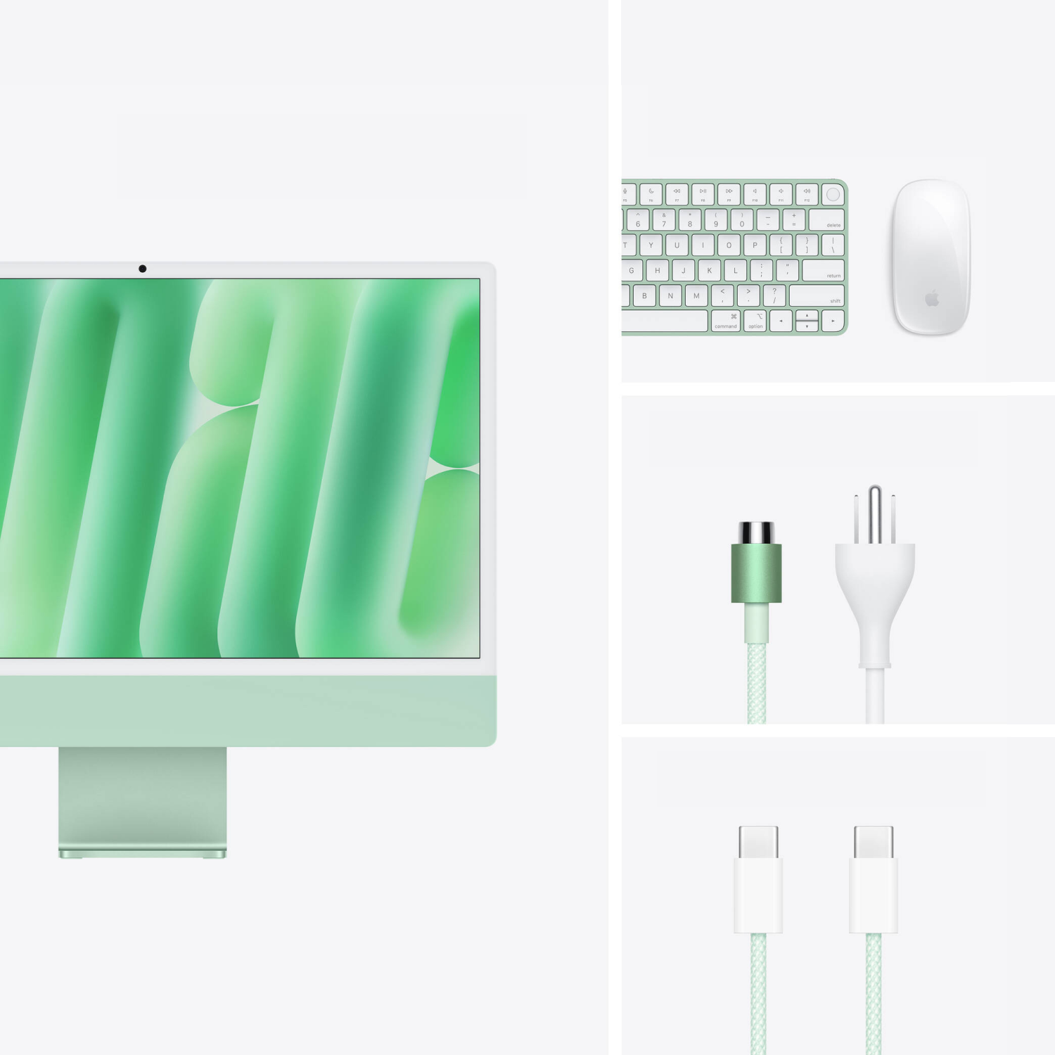 Моноблок Apple iMac 24" M4 - 5