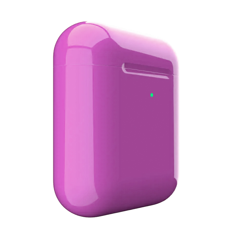 Беспроводные наушники Apple AirPods 2 с зарядным футляром - 3