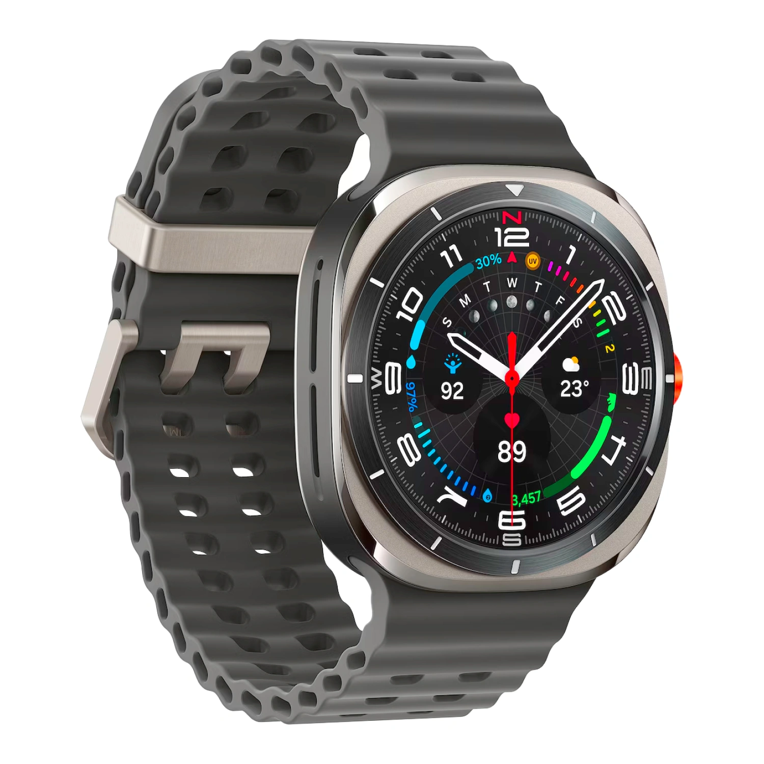 Умные часы Samsung Galaxy Watch Ultra 2025 47мм (LTE) - 3