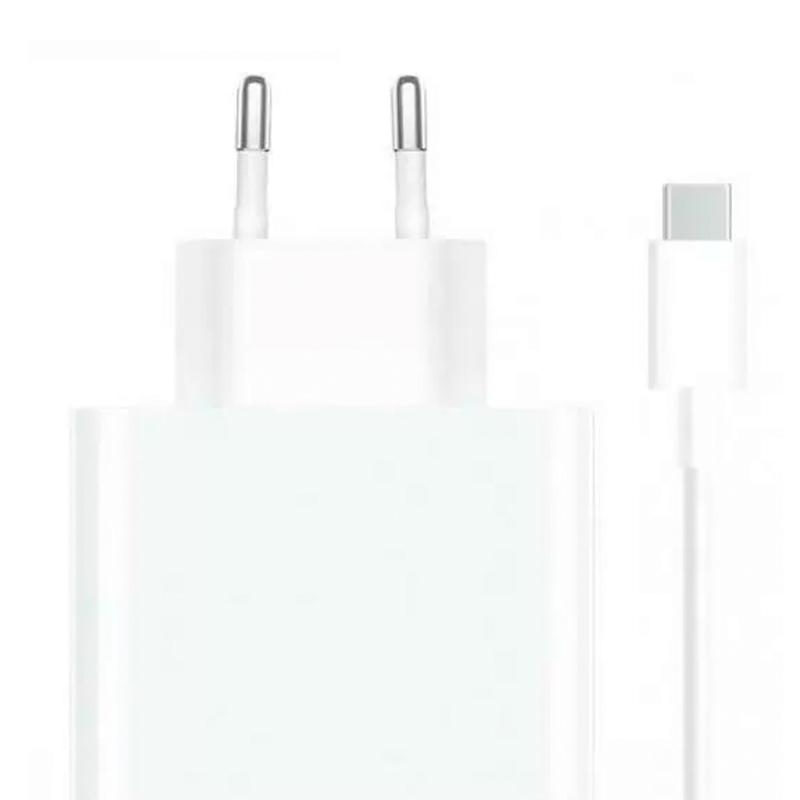 Сетевое зарядное устройство + кабель Type-C Xiaomi Power Adapter Suit 33 Вт - 2