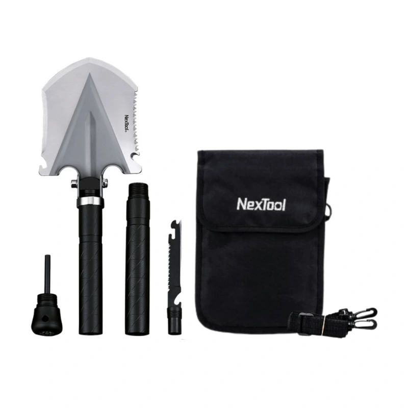 Лопата многофункциональная Xiaomi NexTool Small Multi-purpose Shovel - 3