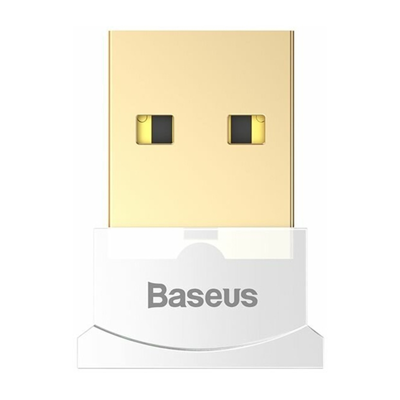 Адаптер Bluetooth Baseus CCALL-BT02, белый - 1