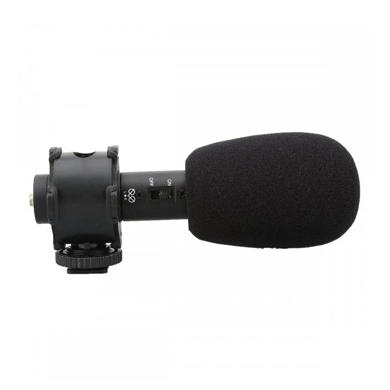 Накамерный микрофон BOYA BY-PVM50, чёрный - 3