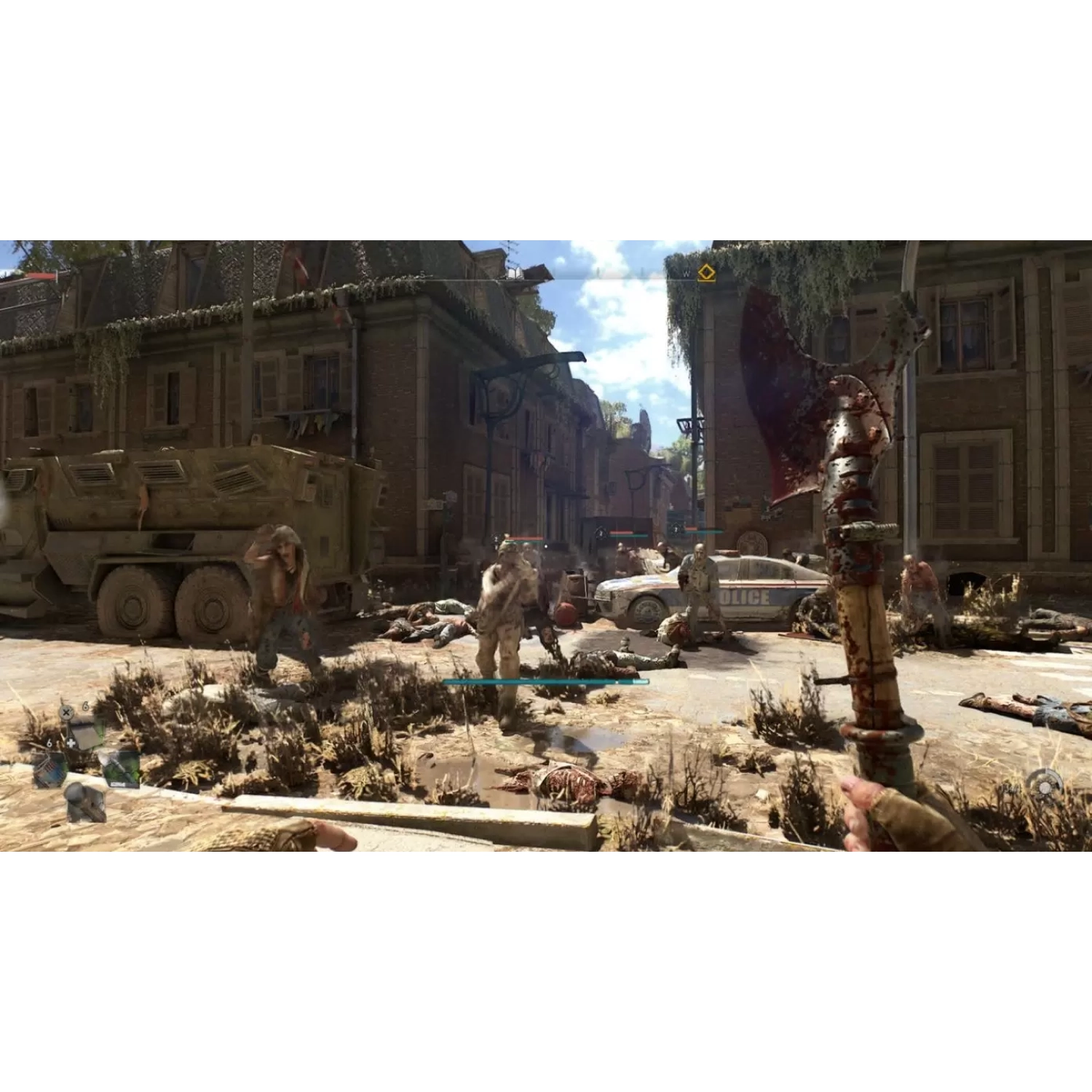 Игра для PS5 Dying Light 2: Stay Human - 4