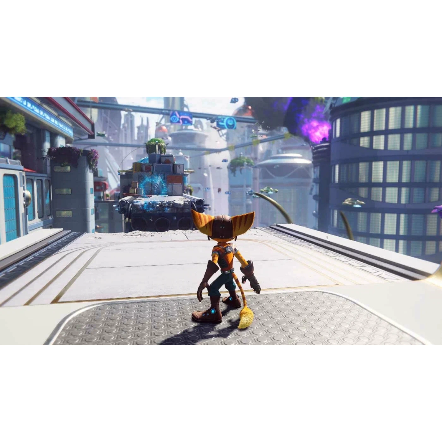 Игра для PS5 Ratchet & Clank: Rift Apart - 4