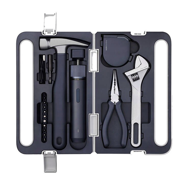 Набор инструментов Xiaomi HOTO Electric Screwdriver Kit (7 предметов) - 1
