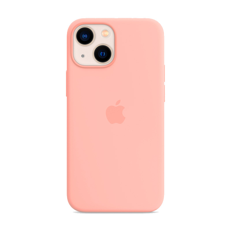 Клип-кейс (накладка) Silicone Case для Apple iPhone 13 - 1