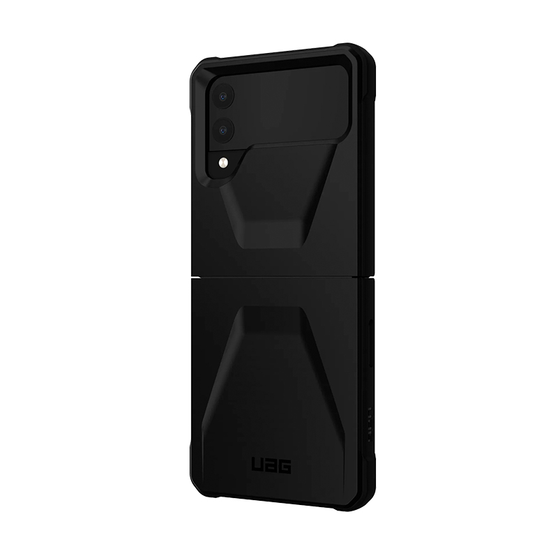 Клип-кейс (накладка) UAG Civilian для Samsung Galaxy Z Flip 4 - 2
