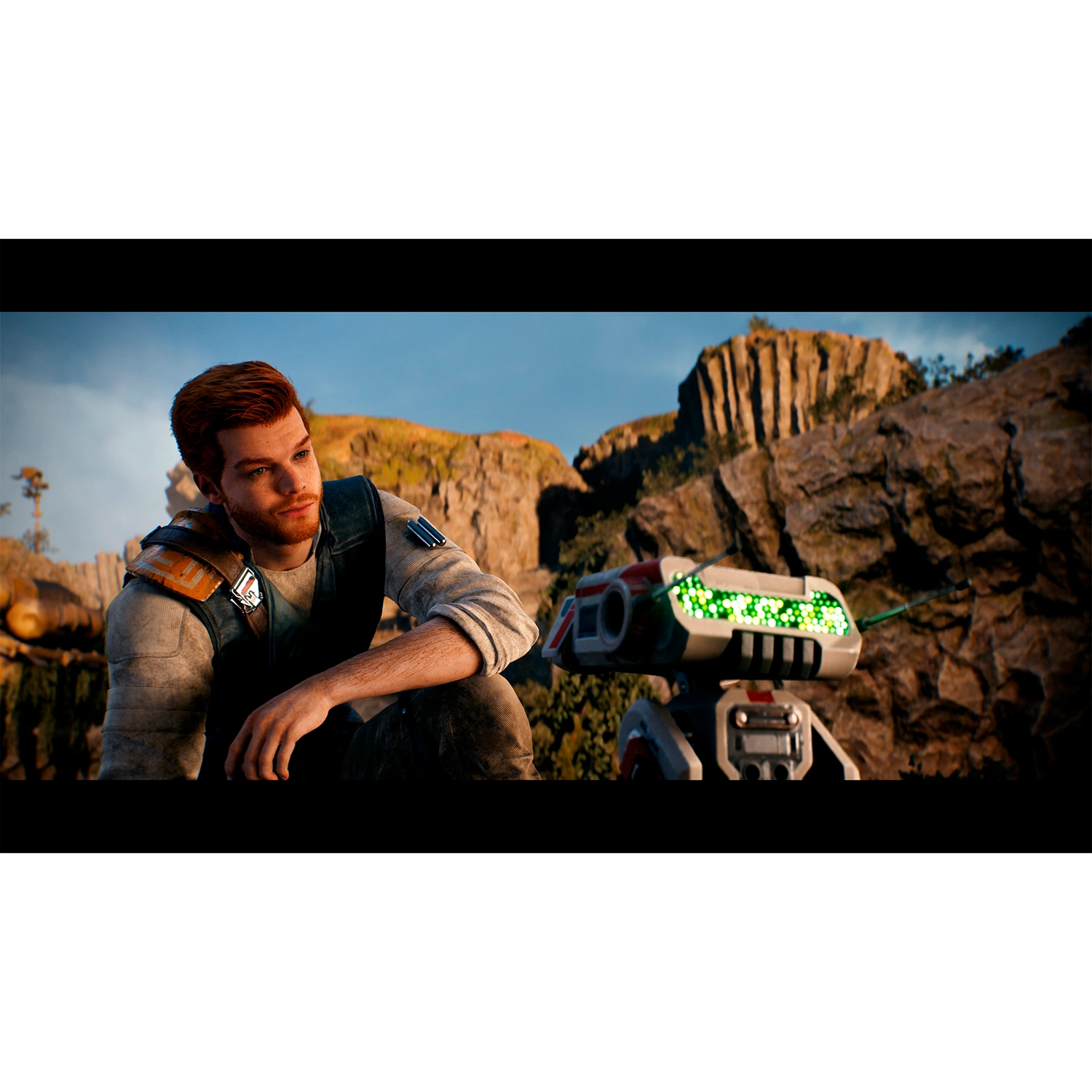 Игра для PS5 Star Wars Jedi: Survivor - 2