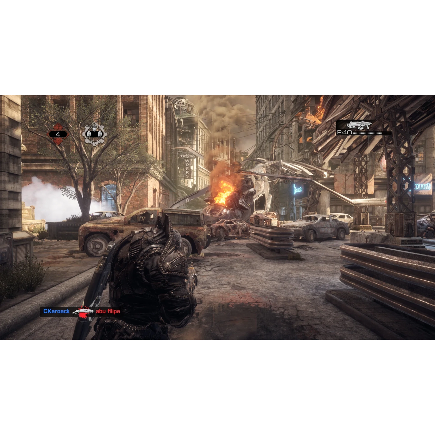 Игра для PS5 Gears Of War - 9