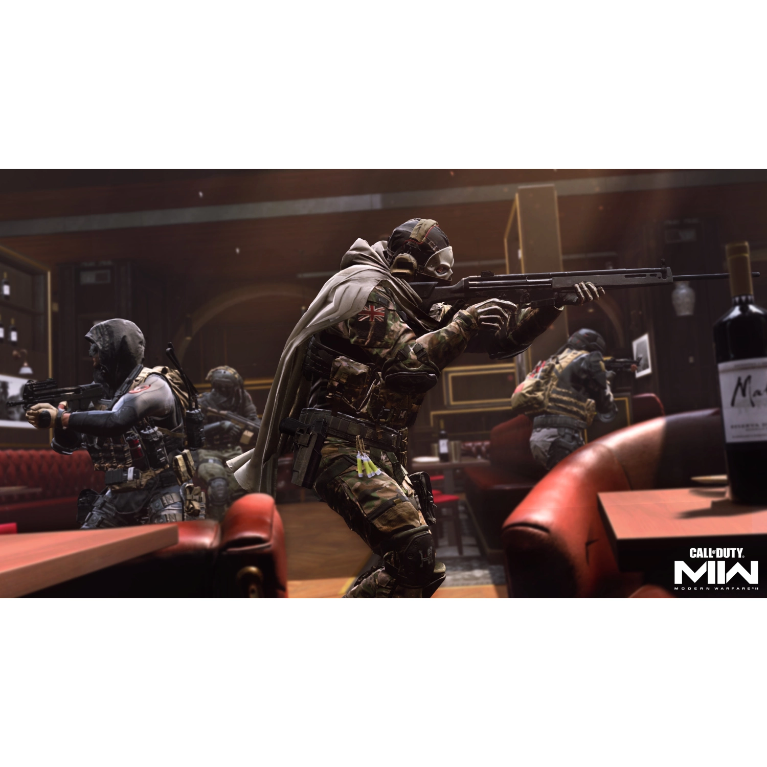 Игра для PS5 Call of Duty®: Modern Warfare® II - Cross-Gen Bundle (оформление на учётную запись) - 7