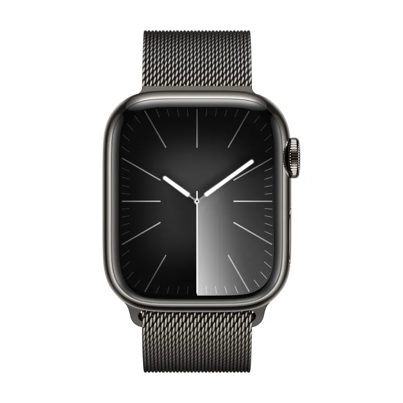 Умные часы Apple Watch Series 9 41mm GPS + Cellular - 2