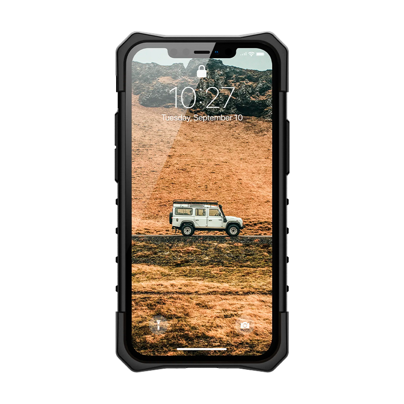 Клип-кейс (накладка) UAG Pathfinder SE для Apple iPhone 12 Mini - 3