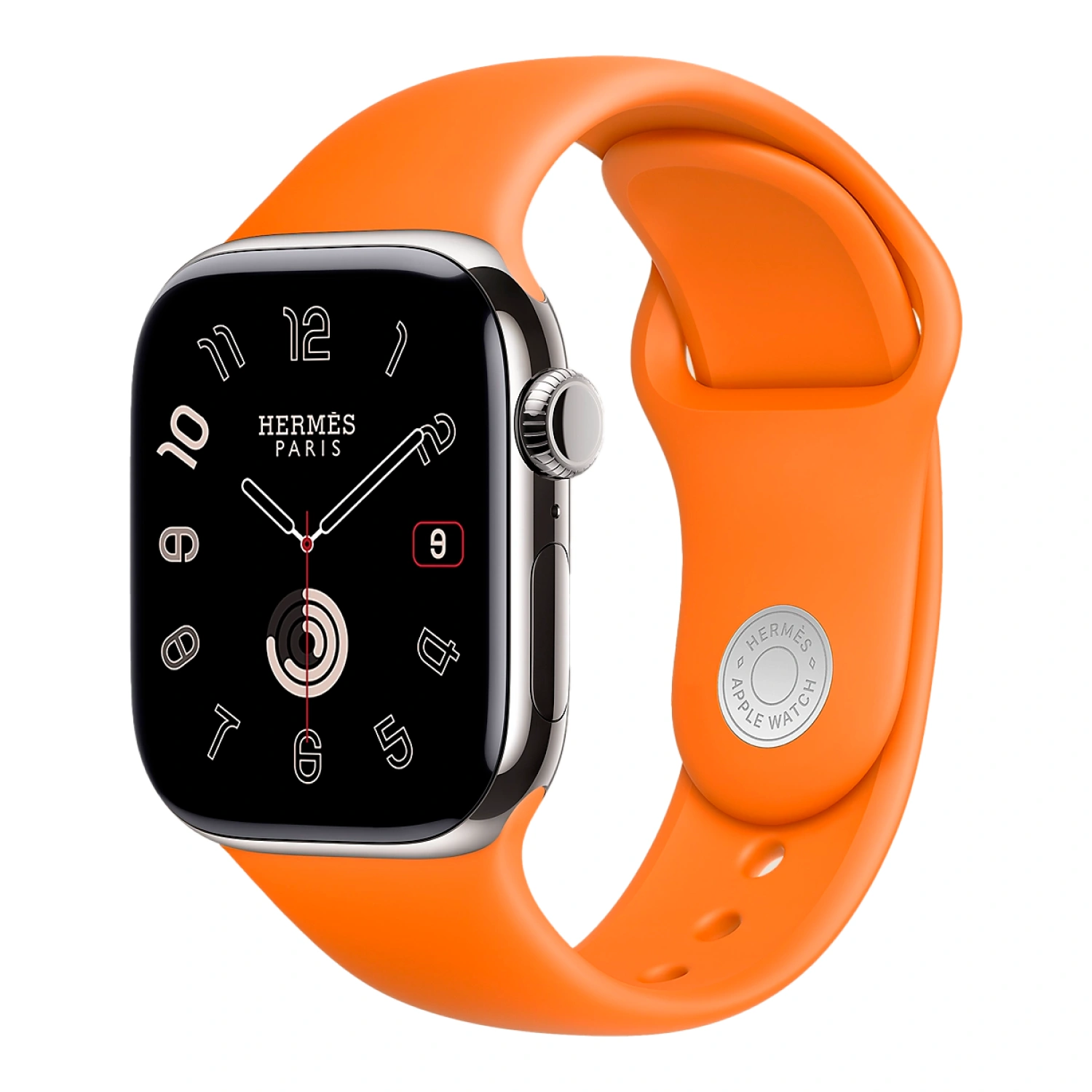 Умные часы Apple Watch Hermes Series 11 42mm GPS + Cellular - 3
