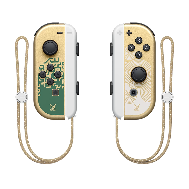 Игровая приставка Nintendo Switch OLED 64 ГБ - 5