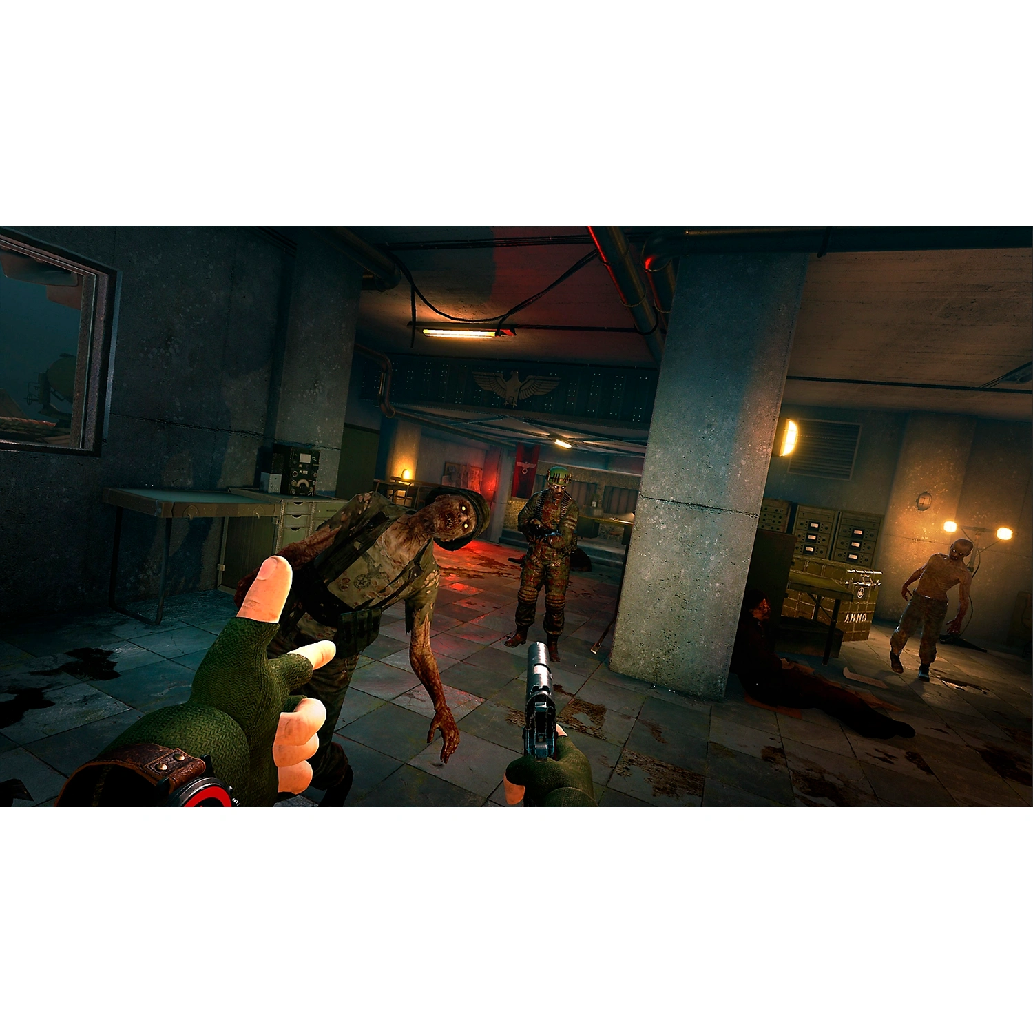 Игра для PS5 Zombie Army VR (оформление на учётную запись) - 5