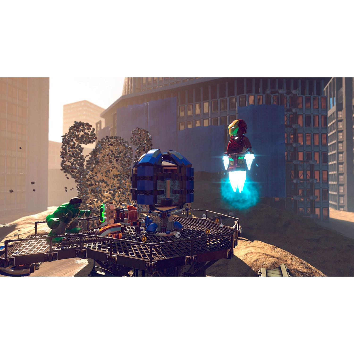 Игра для Xbox LEGO® Коллекция Marvel (оформление на учётную запись) - 8