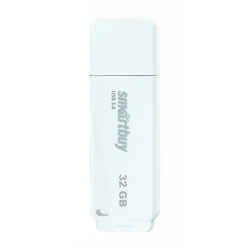 USB-флешка SmartBuy LM05 32 ГБ, белый - 1